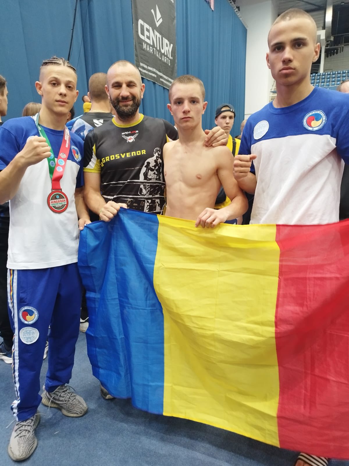Ștefan Romi Mercea